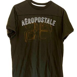 Men’s Camo Green T-Shirt Large Classic Fit Short Sleeve Casual Tee